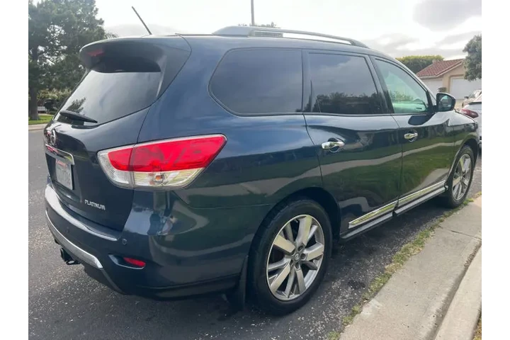 $7900 : 2013 Pathfinder Platinum image 9
