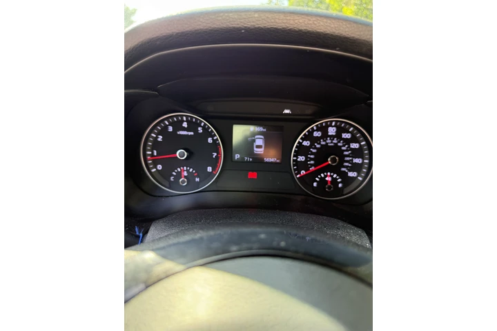 $14000 : Kia forte Lxs sedan 4 image 3