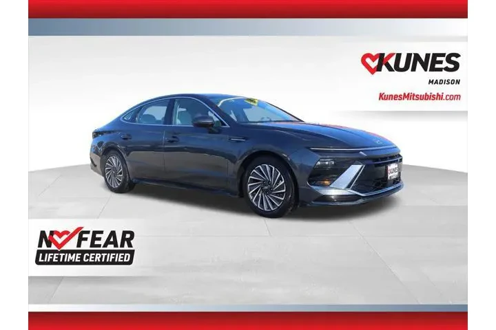 $24777 : Hyundai SONATA Hybrid 2025 S image 1