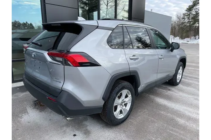 $21221 : Toyota RAV4 Hybrid 2019 AWD image 6