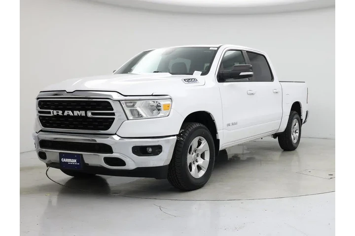 $34998 : Ram 1500 2022 4x4 Big Horn 4 image 4