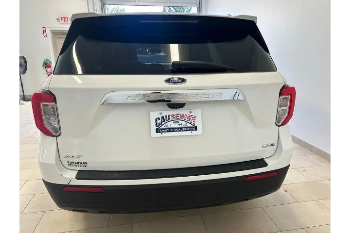 $24283 : Ford Explorer 2020 AWD XLT 4 image 6