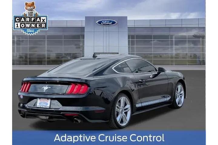 $22597 : Ford Mustang 2021 EcoBoost P image 7