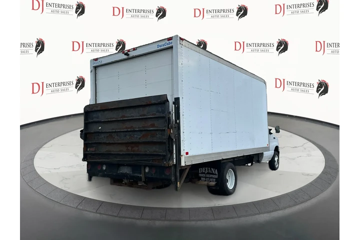 $20550 : 2017 FORD E450 SUPER DUTY CUT image 4