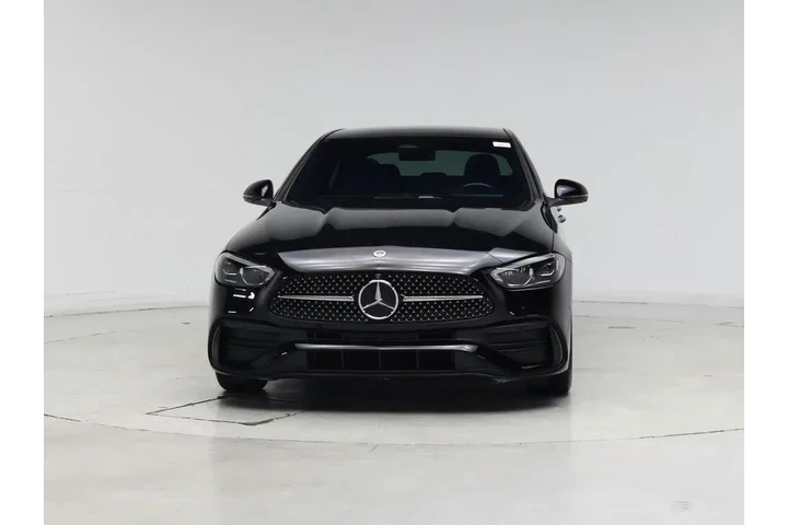 $31998 : Mercedes-Benz C-Class 2022 C image 5