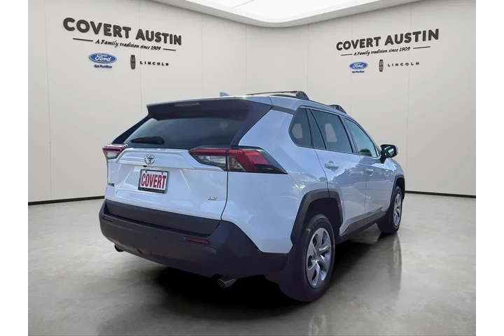 $23314 : Toyota RAV4 2020 LE 4dr SUV image 5
