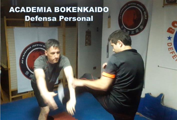 Clases de defensa personal image 3