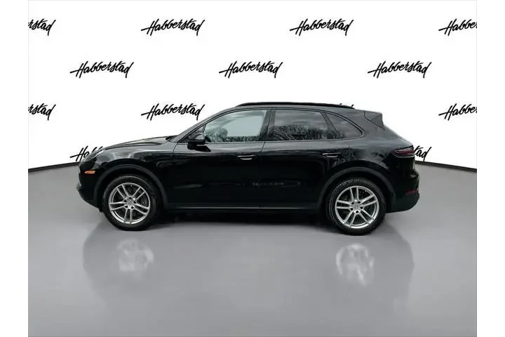 $38475 : Porsche Cayenne 2021 AWD 4dr image 8