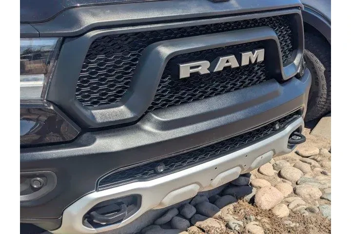 Ram 1500 2024 4x4 Rebel 4dr image 4