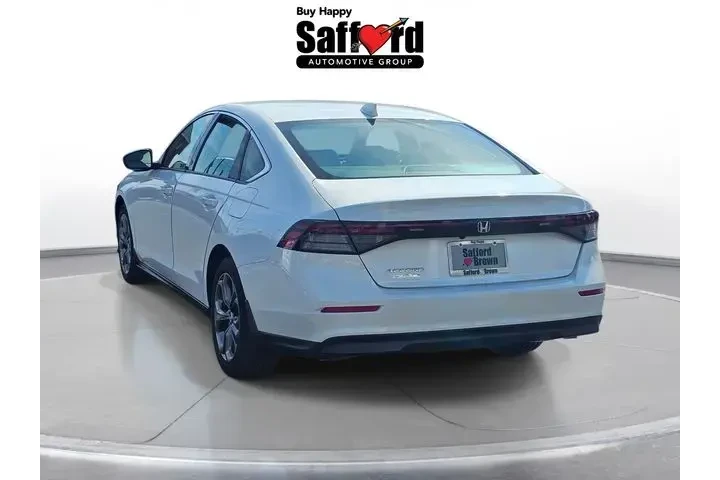$28498 : Honda Accord 2023 EX 4dr Sed image 4