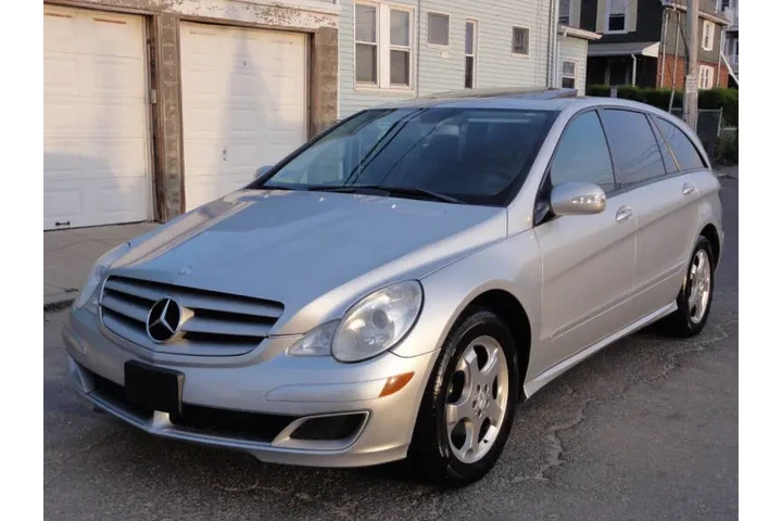 $9950 : 2006 Mercedes-Benz R-Class R image 1