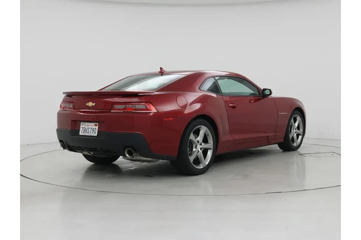 $23998 : Chevrolet Camaro 2014 LT 2dr image 8