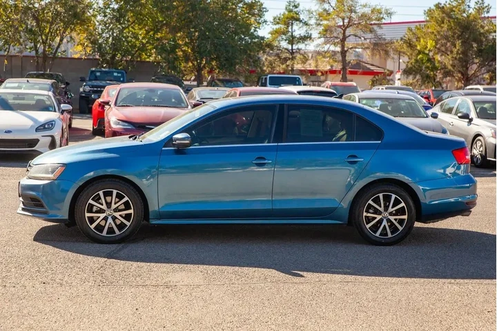 $10500 : 2017 Jetta 1.4T SE image 8