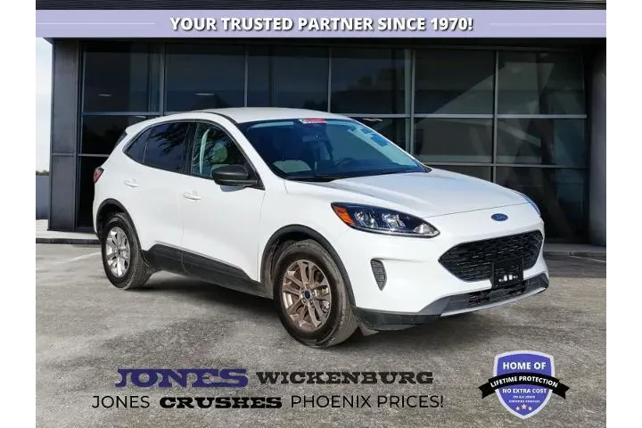 $19144 : Ford Escape 2022 SE 4dr SUV image 6