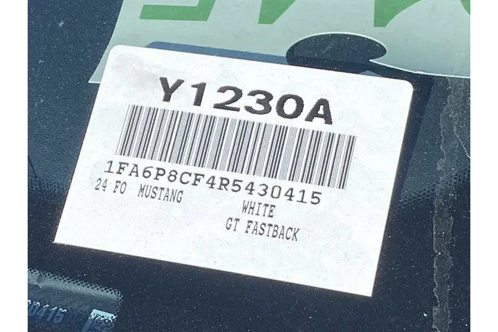 $38991 : Ford Mustang 2024 GT 2dr Fas image 4