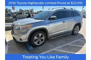 Toyota Highlander 2016 Limit