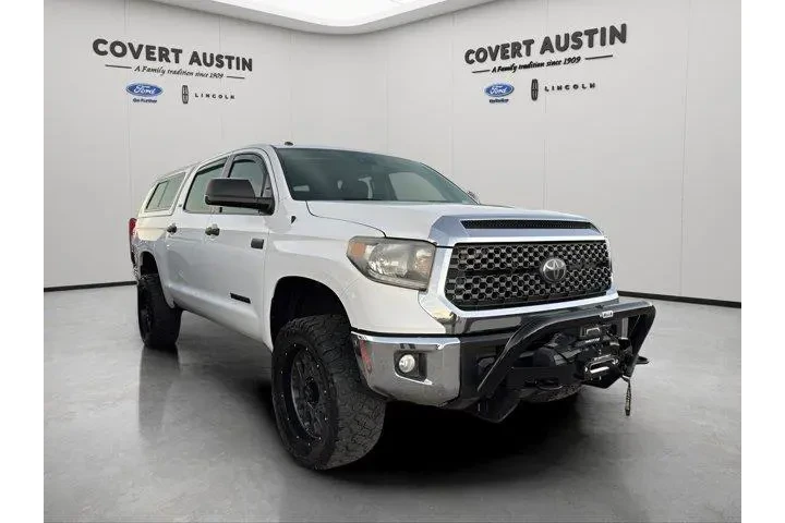 $32180 : Toyota Tundra 2019 4x4 SR5 4 image 7
