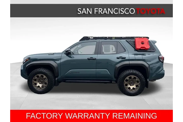 $64888 : Gold Certified 2025 4Runner i image 2