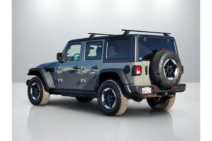 $38994 : Jeep Wrangler Unlimited 2021 image 6