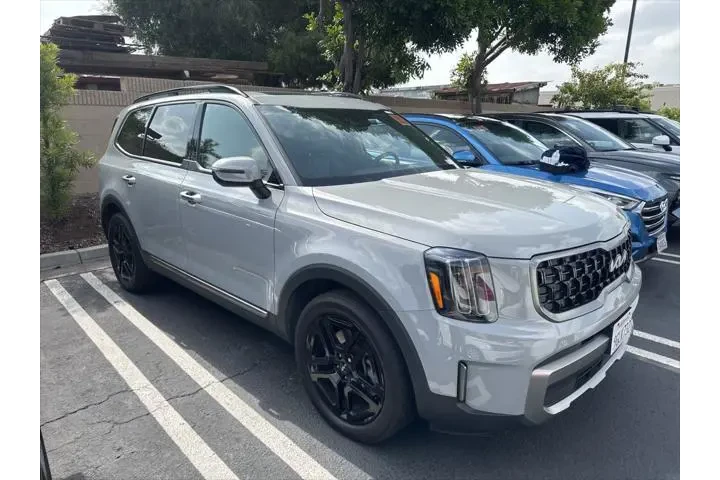 $37490 : Kia Telluride 2023 AWD EX X- image 4