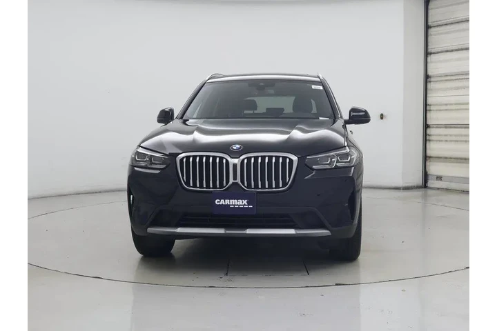 $38998 : BMW X3 2023 AWD xDrive30i 4d image 5