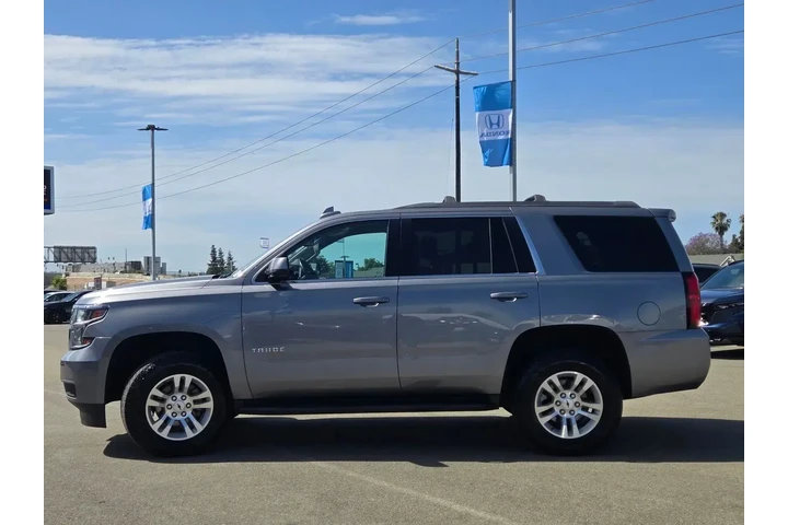 $28998 : Chevrolet Tahoe 2018 4x2 LS image 4