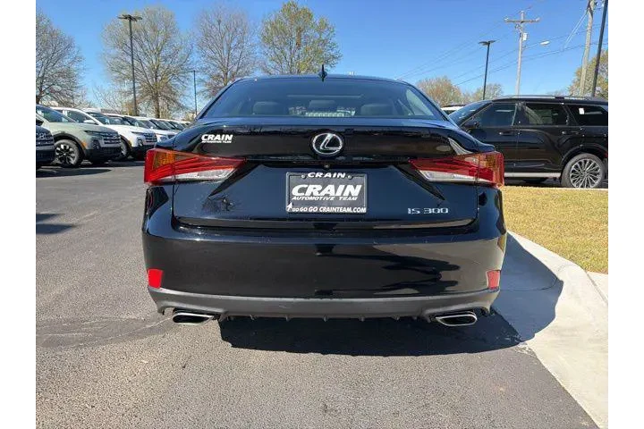 $28944 : Lexus IS 300 2020 4dr Sedan image 6