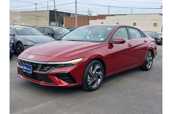 $20492 : Hyundai ELANTRA 2025 SEL Con image 2