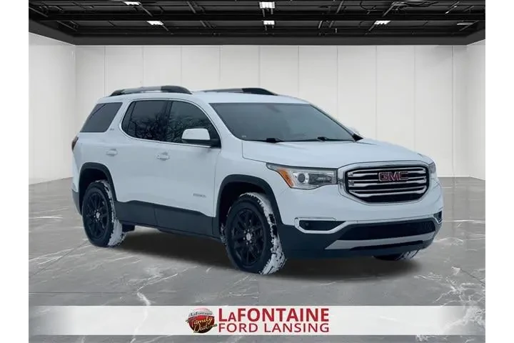 $16500 : GMC Acadia 2019 SLT-1 4dr SU image 7