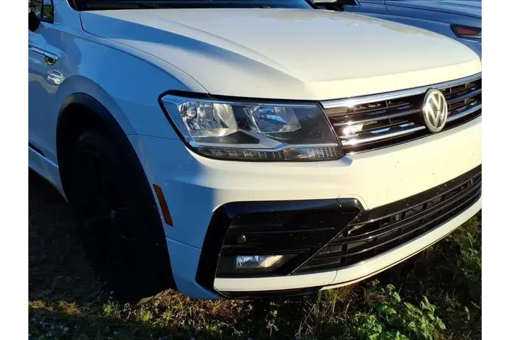 $14995 : Volkswagen Tiguan 2020 SE 4d image 7