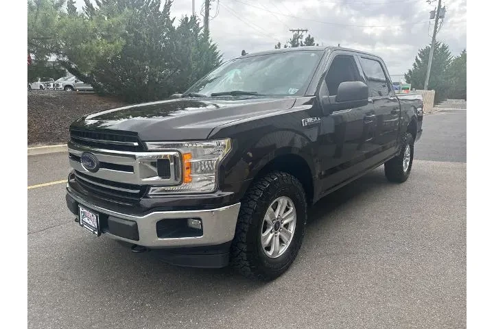 $27813 : Ford F-150 2020 4x4 XLT 4dr image 4