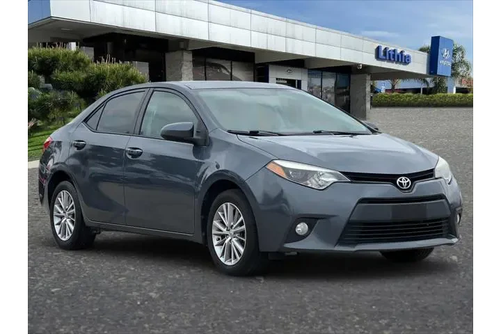 $11999 : Toyota Corolla 2014 LE Plus image 10