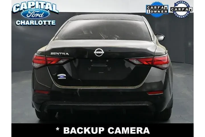 $16999 : Nissan Sentra 2024 S 4dr Sed image 6