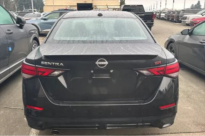 $22990 : Nissan Sentra 2025 SR 4dr Se image 4
