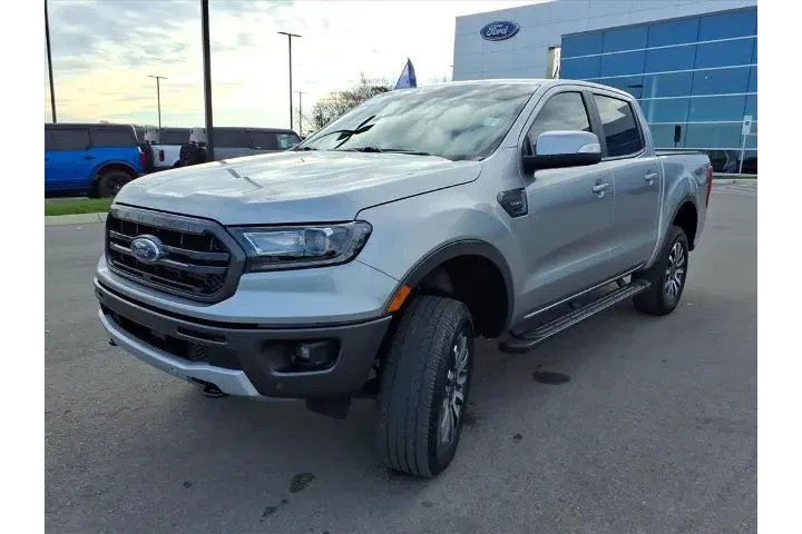 $33987 : Ford Ranger 2021 4x4 Lariat image 7