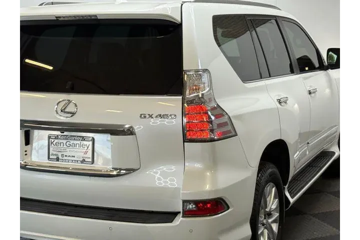 $31489 : Lexus GX 460 2018 AWD 4dr SU image 10