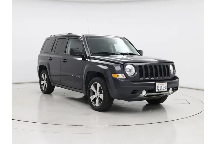 $14599 : Jeep Patriot 2016 High Altit image 1