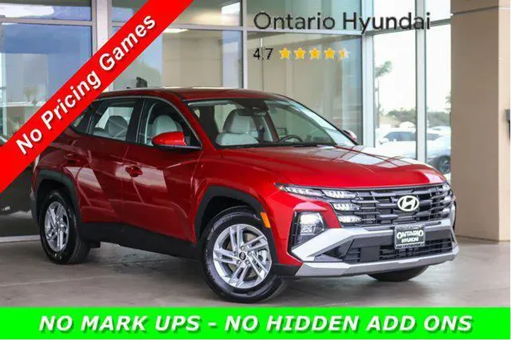 $24504 : Hyundai TUCSON 2025 SE 4dr S image 2