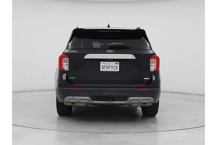 $26998 : Ford Explorer 2020 AWD XLT 4 image 6