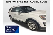 Ford Explorer 2017 XLT 4dr S