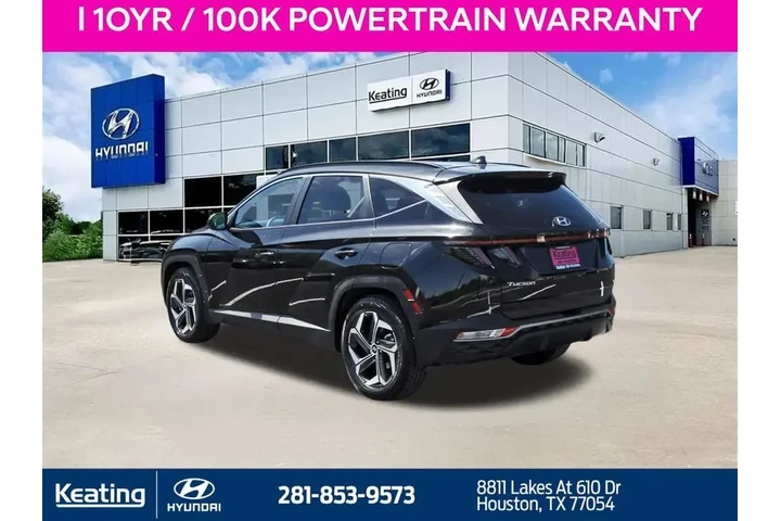 $20968 : Hyundai TUCSON 2023 SEL 4dr image 7