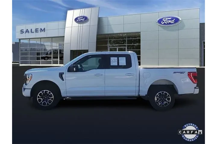 $38650 : Ford F-150 2023 4x4 XLT 4dr image 5