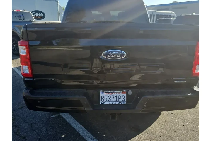 $35900 : Ford F-150 2023 4x4 Lariat 4 image 8