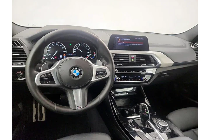 $28998 : BMW X3 2021 AWD xDrive30i 4d image 9