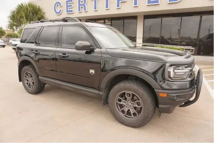 $22725 : Ford Bronco Sport 2021 AWD B image 1