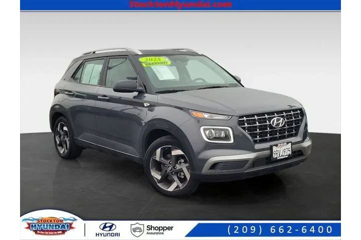$20995 : Hyundai VENUE 2025 Limited 4 image 1