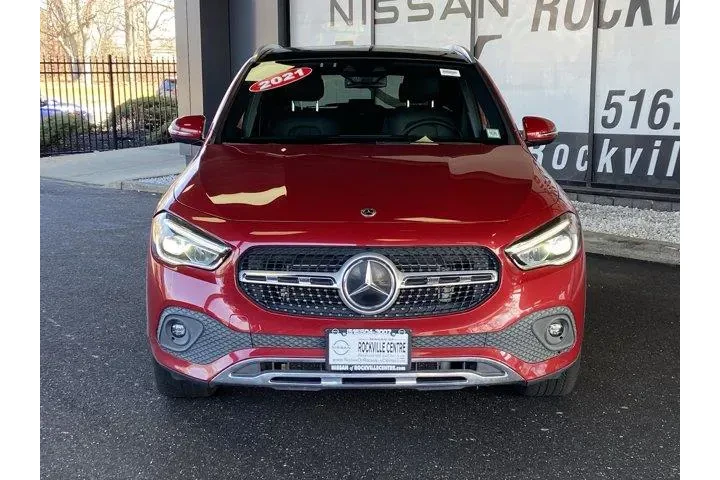 $21144 : Mercedes-Benz GLA 2021 AWD G image 3