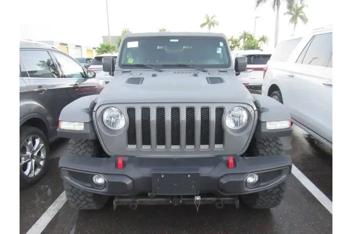 $34990 : Jeep Wrangler 2021 4x4 Rubic image 2