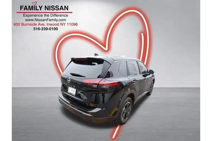 $23871 : Nissan Rogue 2025 AWD SV 4dr image 3
