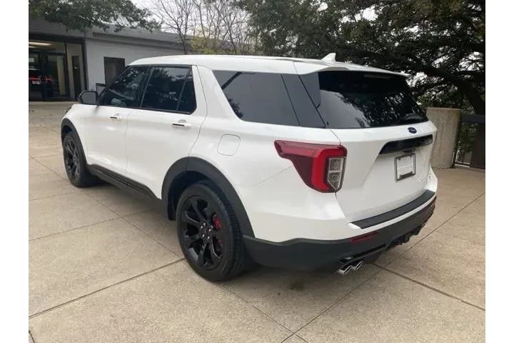 $34480 : Ford Explorer 2022 ST 4dr SU image 4